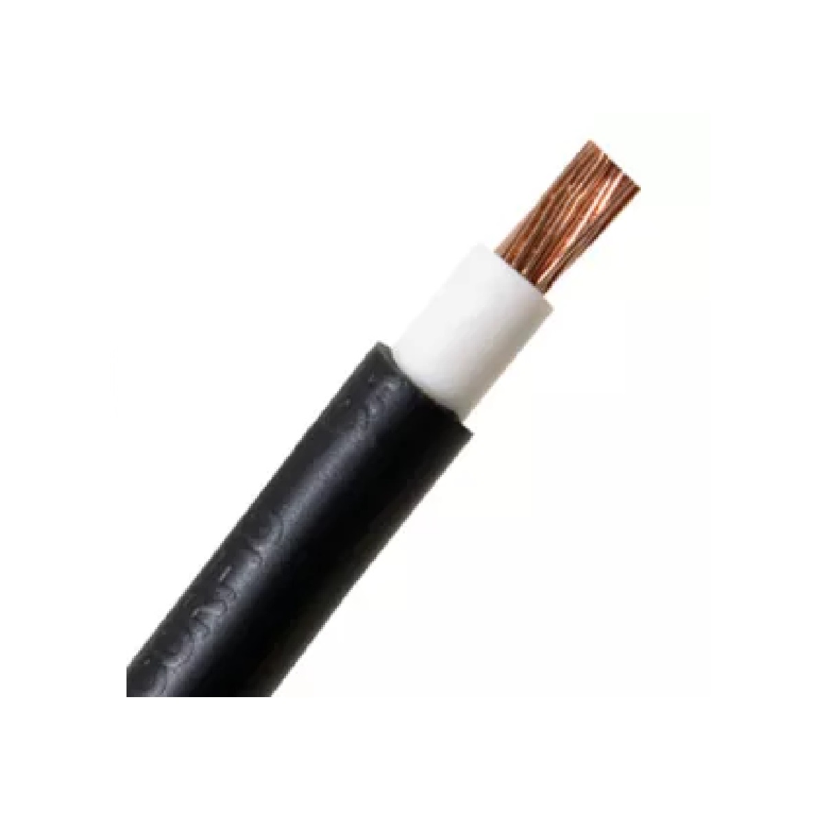 CABO 1KV   6  MM AZUL FLEXIVEL  BOBINA