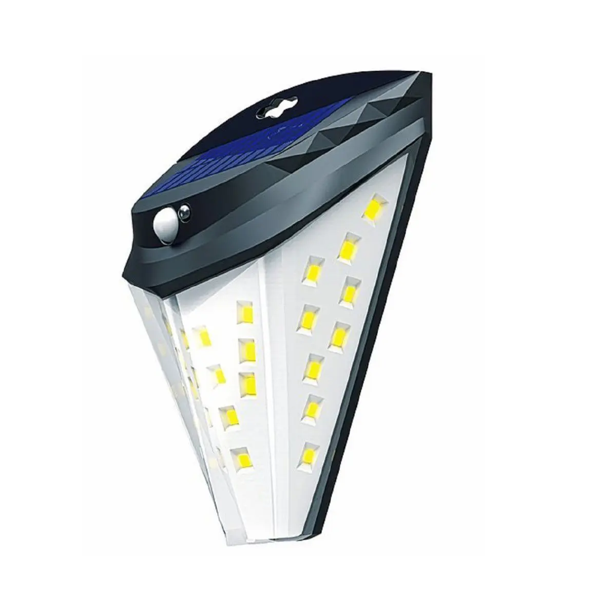 SOLAR LUMINARIA 3000K 4W 414 LUMENS GAYA