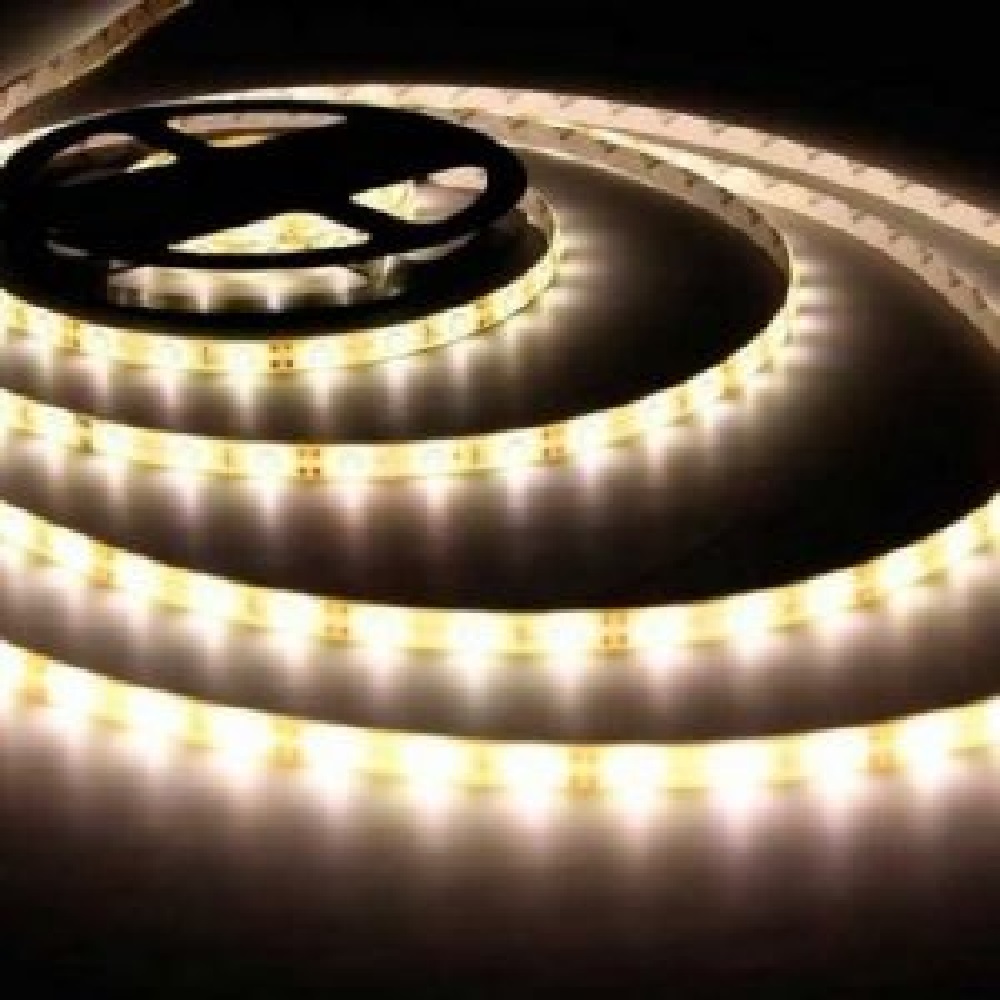 FITA LED  4000K 120LEDS/MT 11,5W/MT 1350LM 12V IP20 NORDECOR