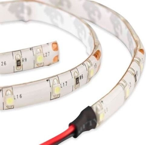 FITA LED 3000K 120LED/MT 10W/MT 12V IP65 2835 PIX