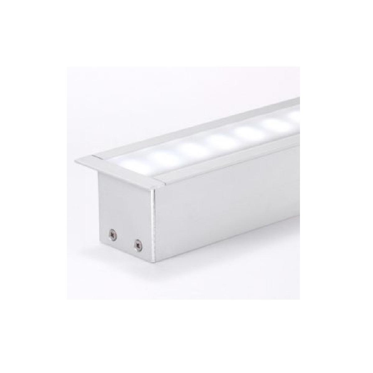 PERFIL MOD LF-WN31/PE-31 BRANCO 1MT BIOLUCCI