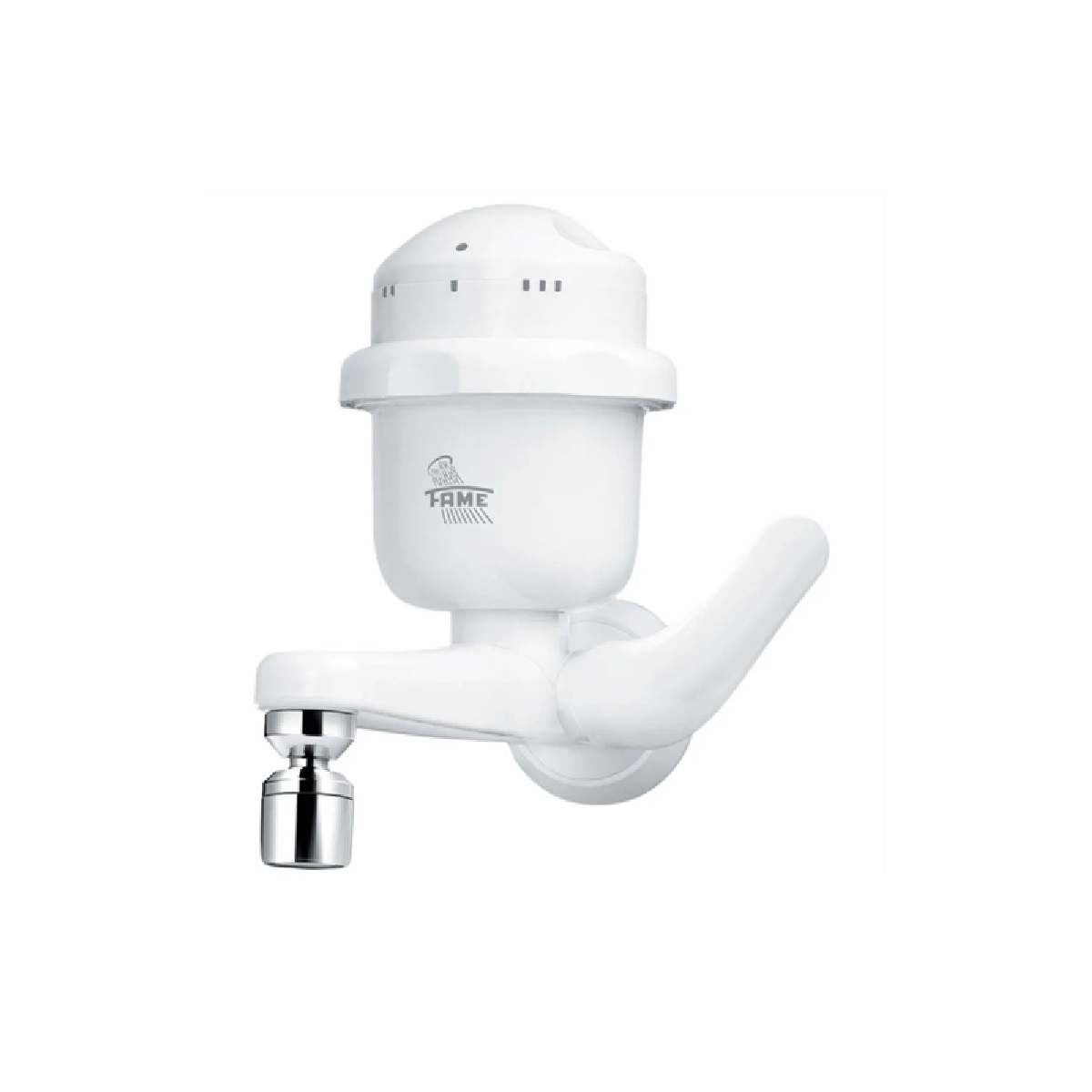 TORNEIRA ELET BICA RETA 5400W 220V FAME