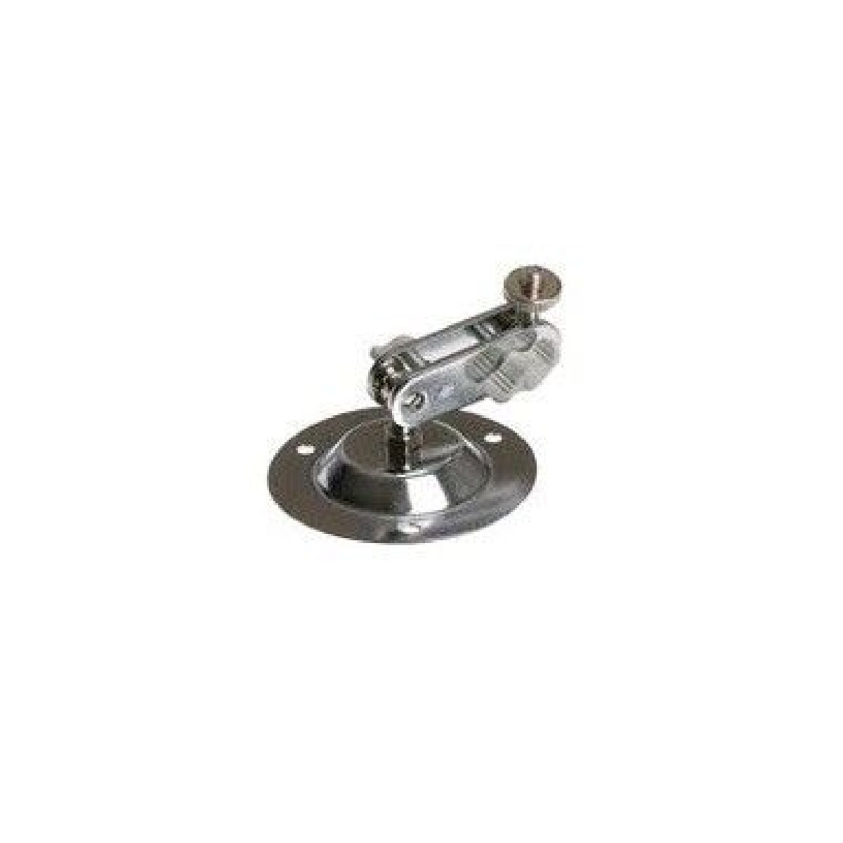 SUPORTE CAMERA PEQUENO METAL INOX