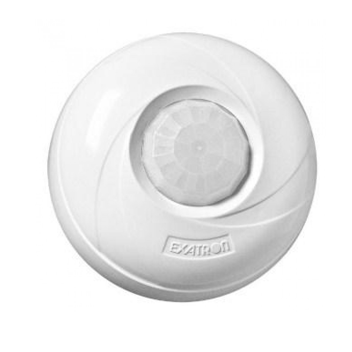 SENSOR DE PRESENCA TETO BRANCO - EXATRON