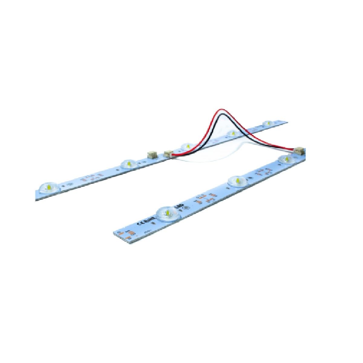FITA LED RIGIDA 6 LEDS 3000K 72W/MOD 12V IP20 ALPERTONE