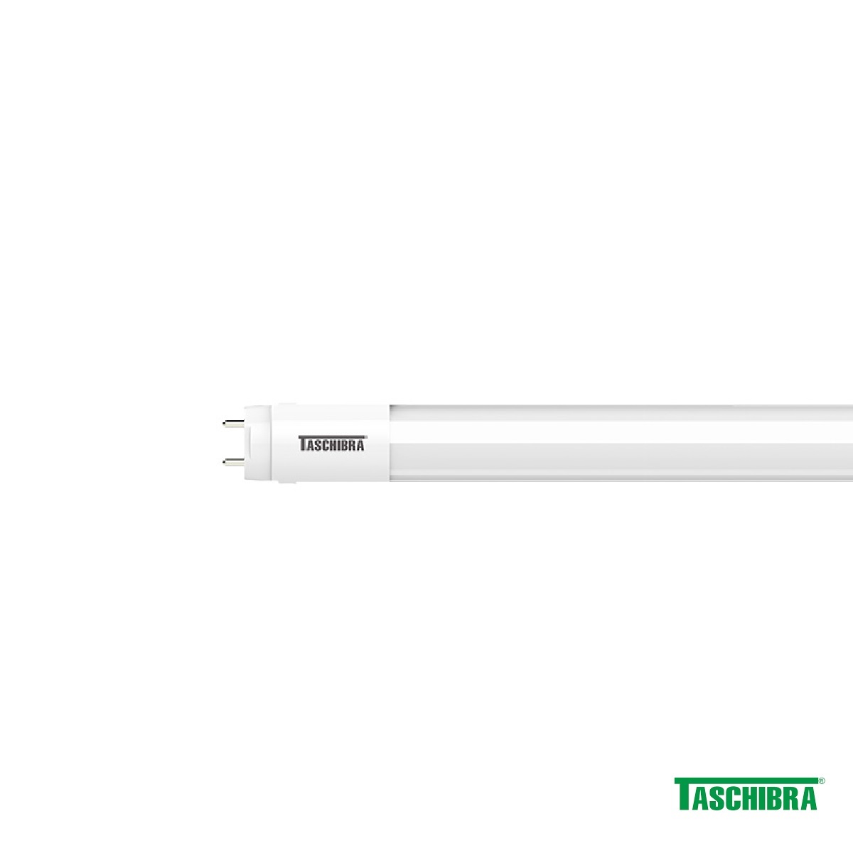 LAMPADA LED TUBO T8 4000K 9,9W 60CM 220V TASCHIBRA