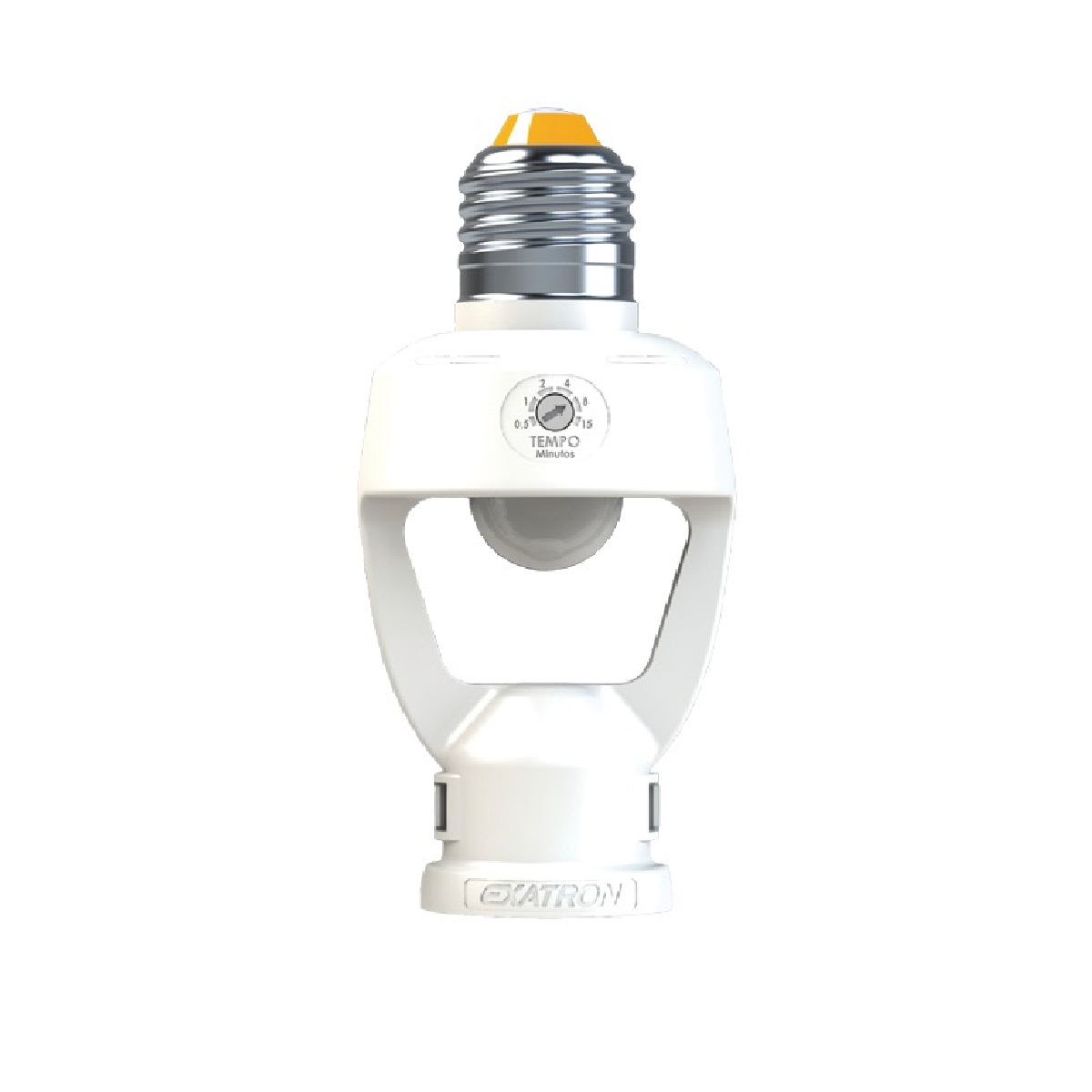 SENSOR DE PRESENCA BASE E-27 XCONTROL APP - EXATRON