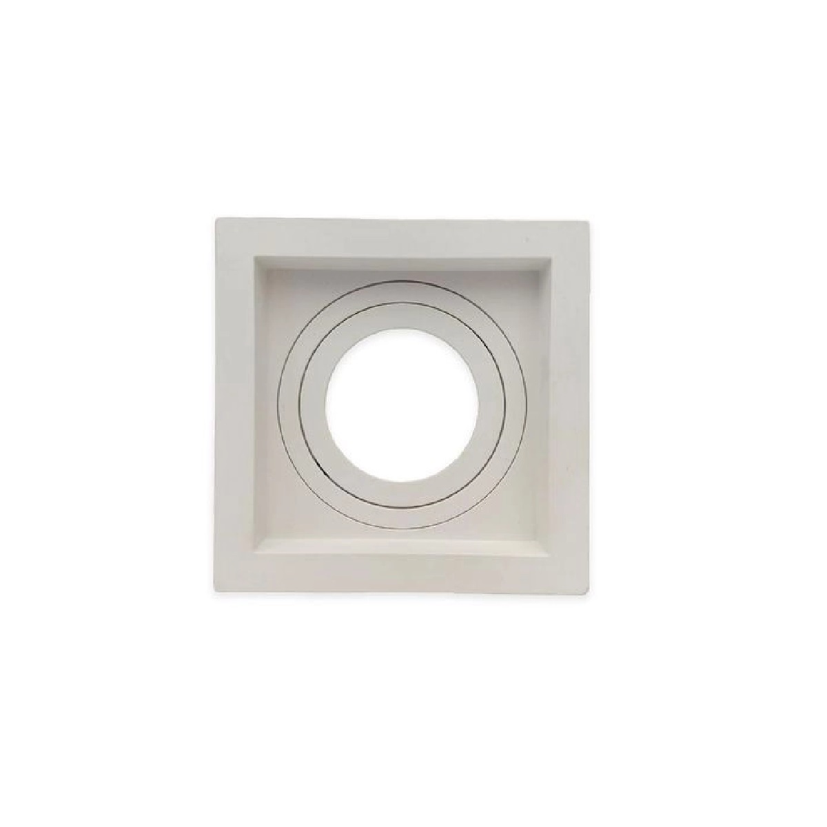 EMBUTIDO DICROICA QUADRA BR C/RECUO LOOP