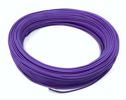 CABO FLEXIVEL  1   MM LILAS 750V