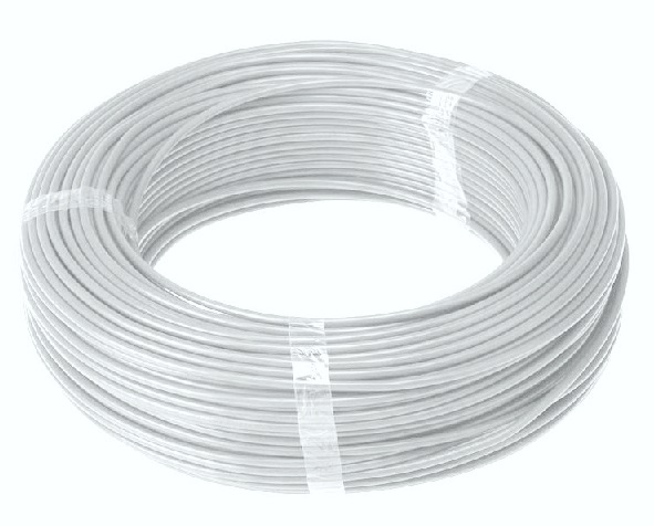 CABO FLEXIVEL  1,5 MM BRANCO 750V