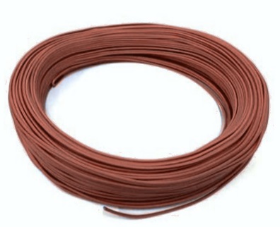 CABO FLEXIVEL  0,75MM MARROM 750V
