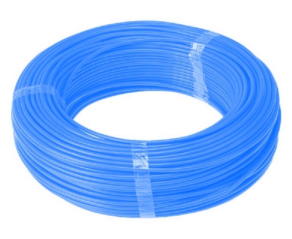 CABO FLEXIVEL  4   MM AZUL 750V