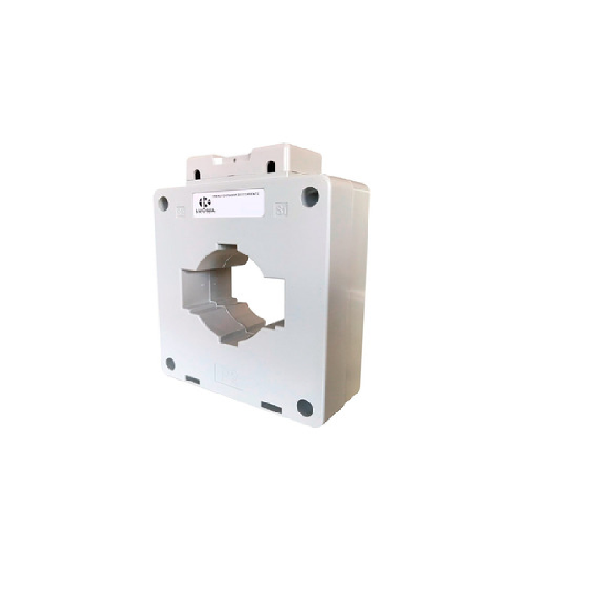 TRANSFORMADOR DE CORRENTE (TC)  500/5A 600V