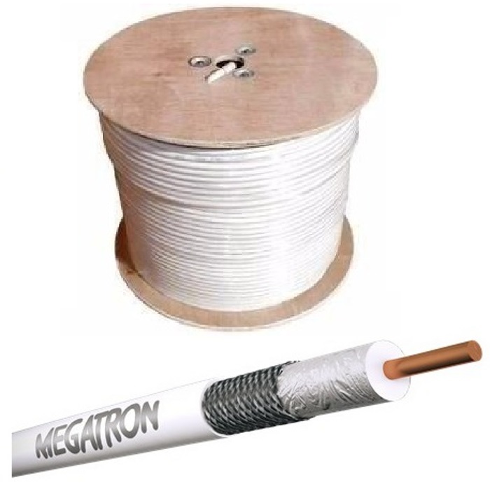 CABO COAXIAL 75 OHMS   BR 95%  RGC59