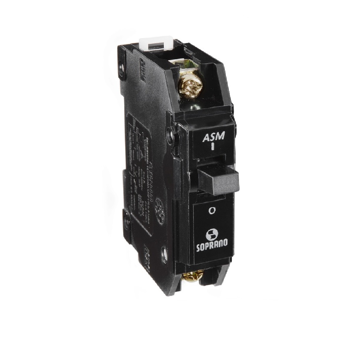DISJUNTOR NEMA 1X60A
