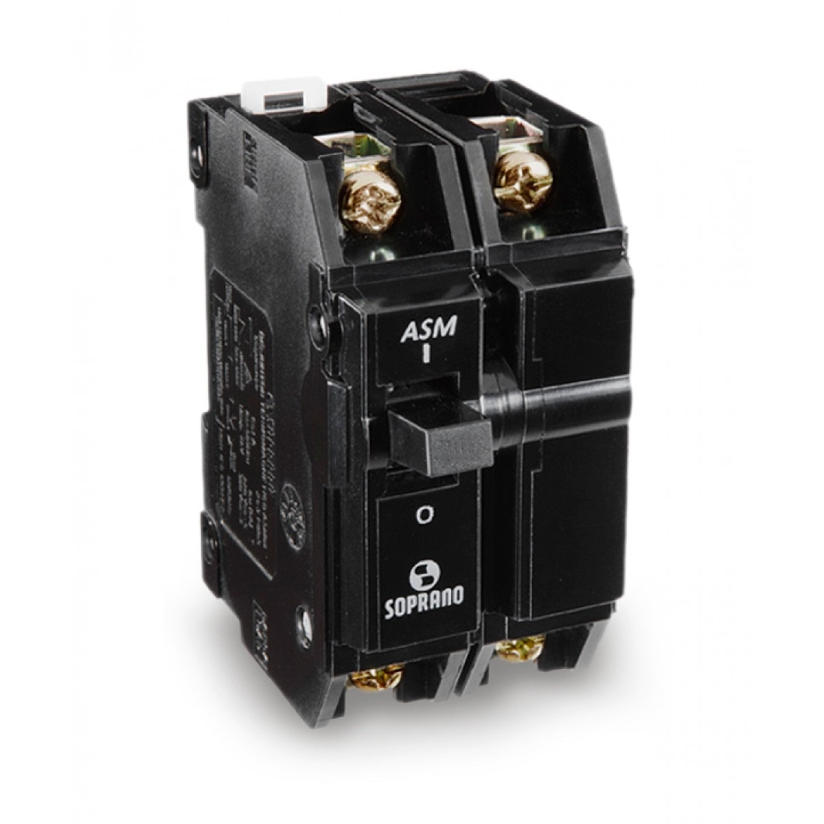 DISJUNTOR 2X60A