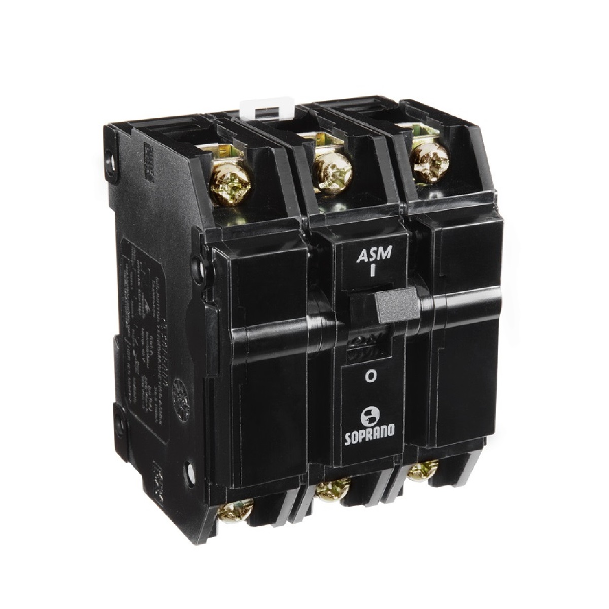 DISJUNTOR 3X 50A