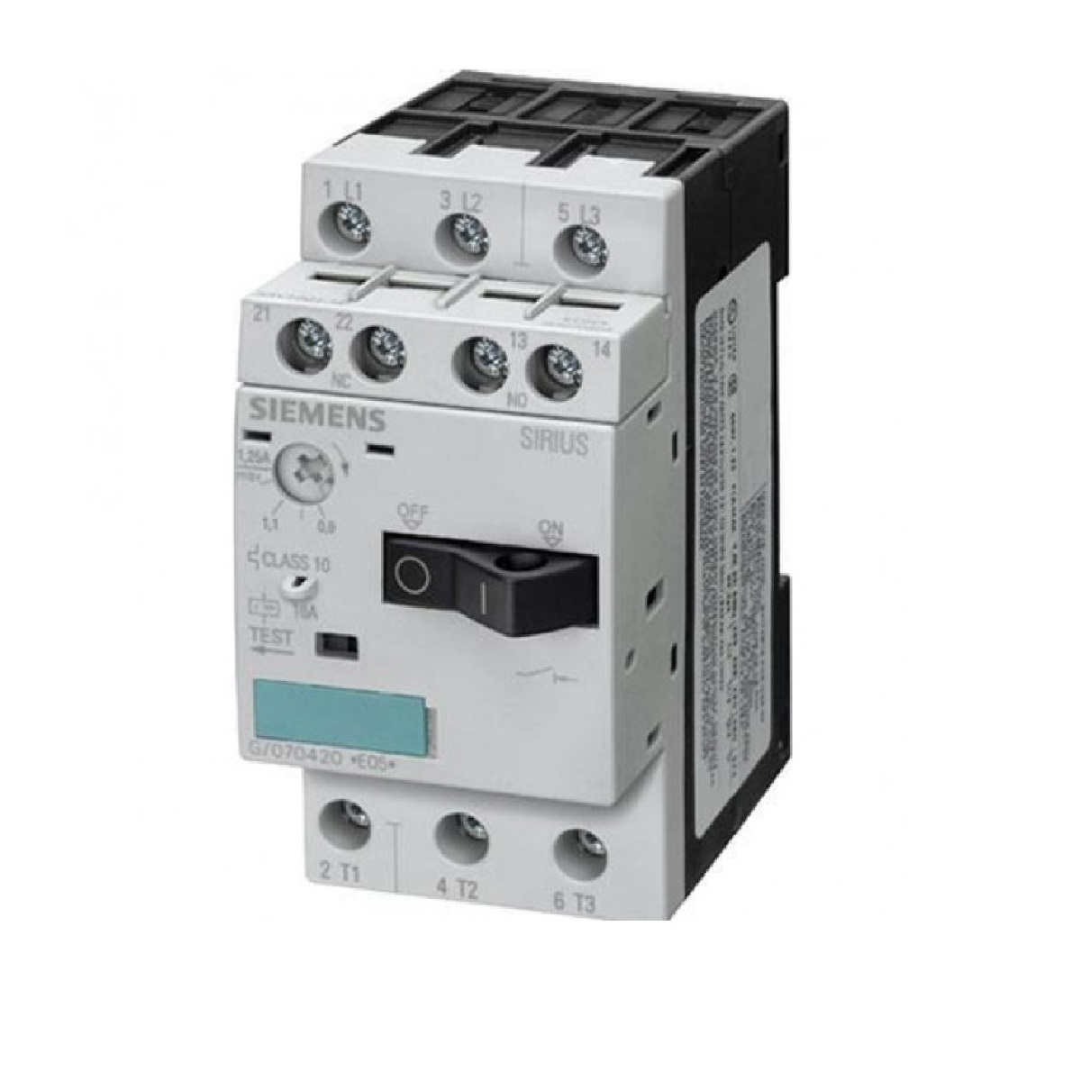 DISJUNTOR MOTOR  22  - 32A SIEMENS