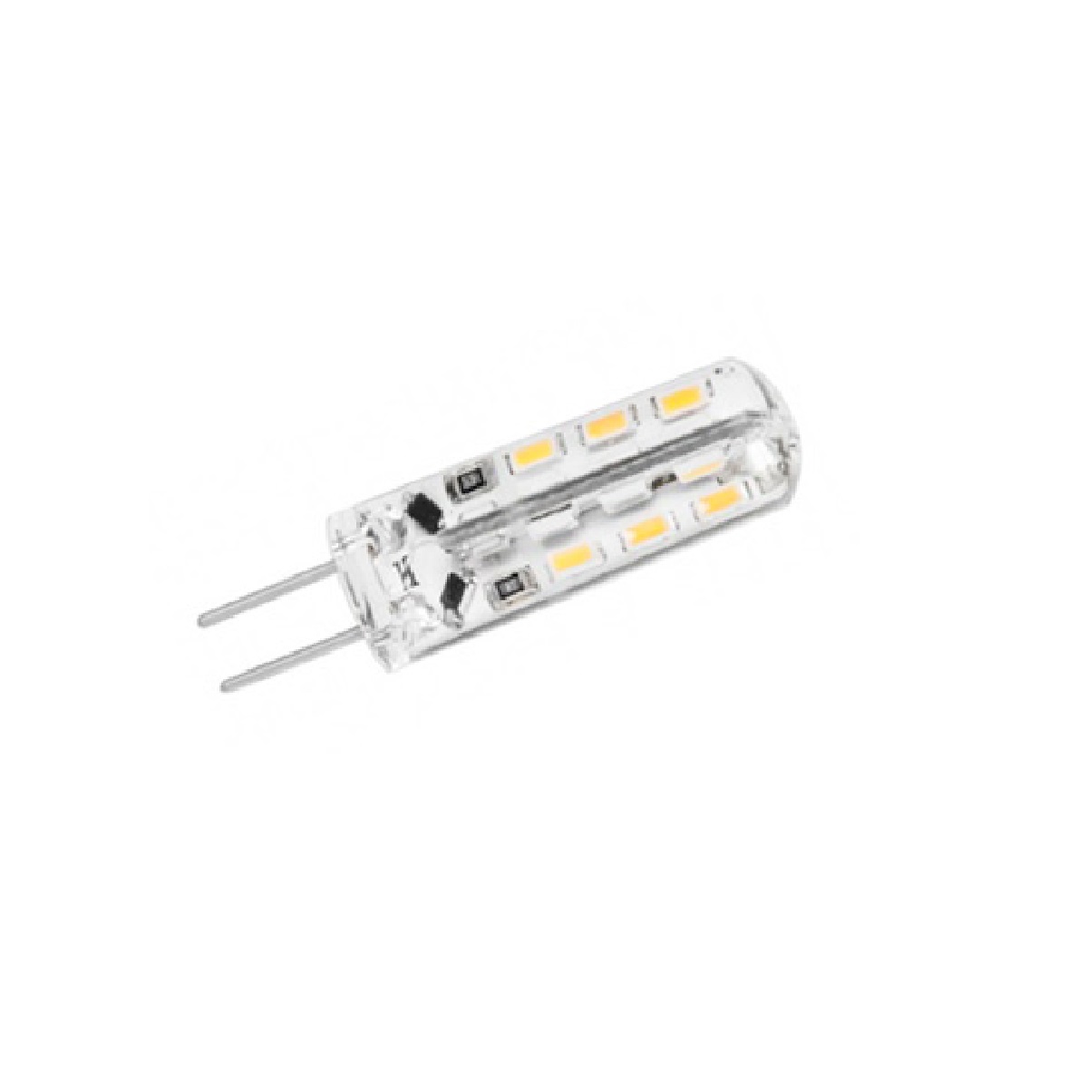 LAMPADA LED  3W COB 3000K BIPINO G4 220V