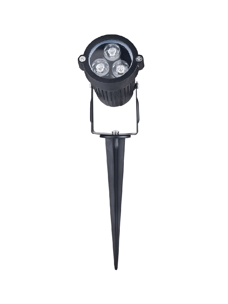 LED ESPETO DE JARDIM VERDE HAGER 7W IP65 NORDECOR
