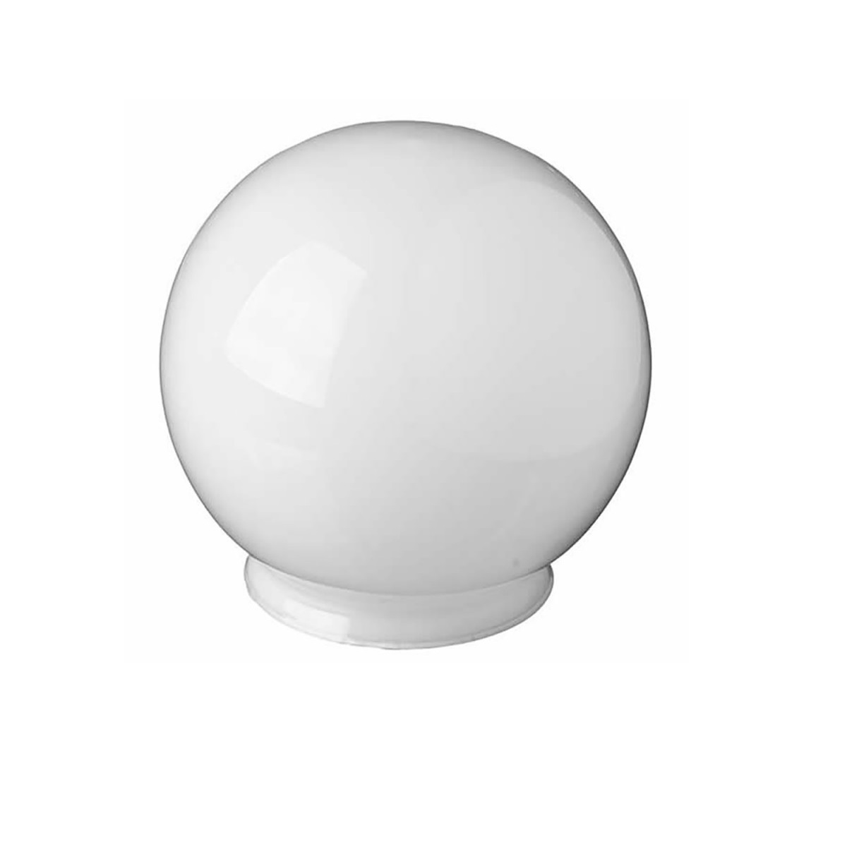 GLOBO ESFLEITOSO 15 X 30 VIDRO INCOLUSTRE TTT