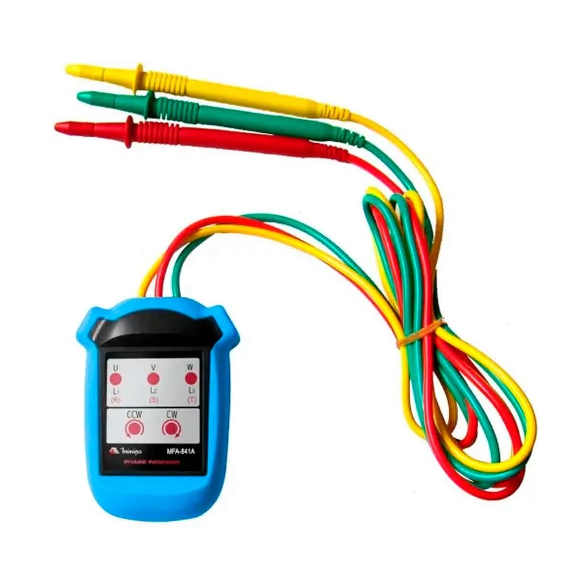 INDICADOR DE SEQUENCIA DE FASE - MINIPA