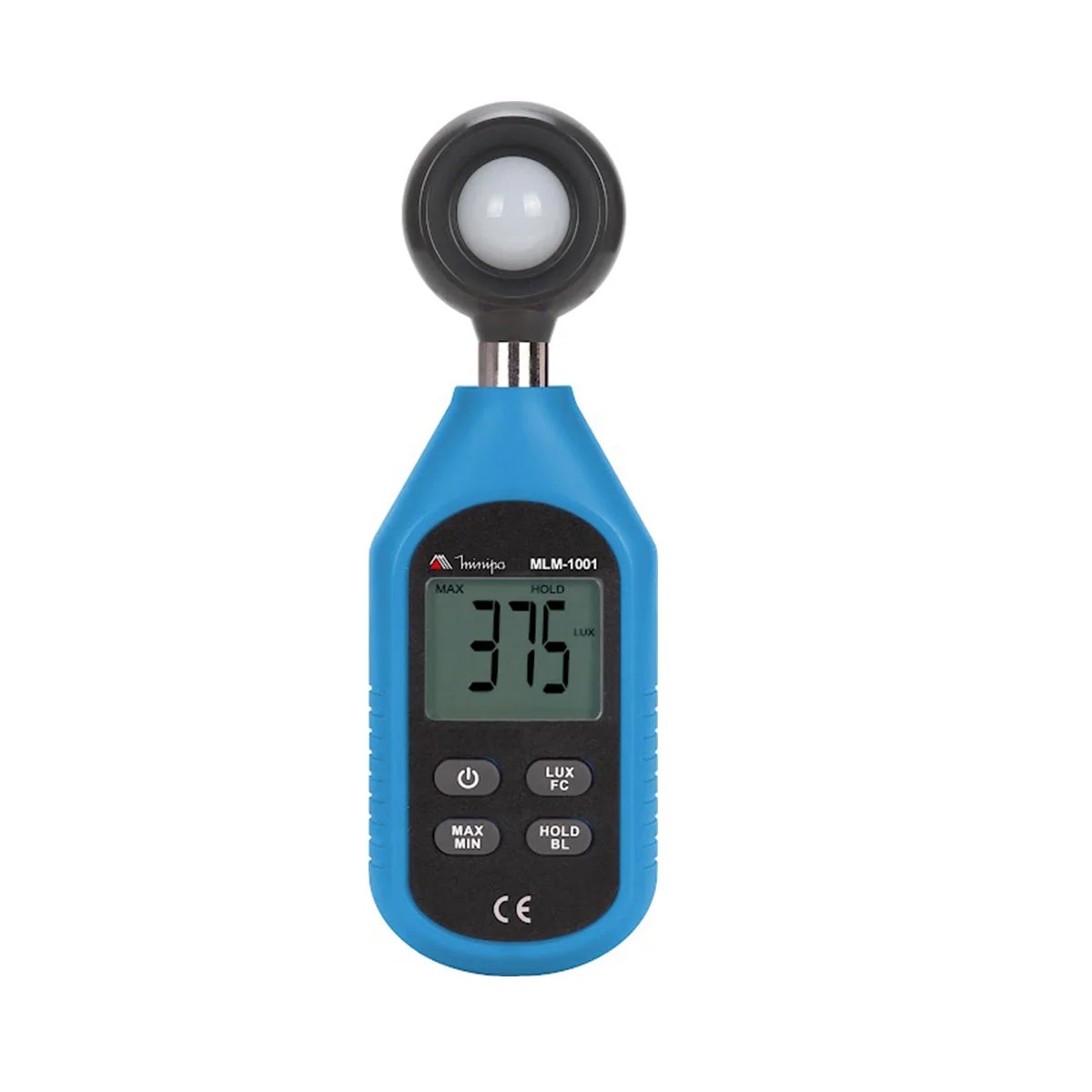 LUXIMETRO DIGITAL MLM-1001 - MINIPA