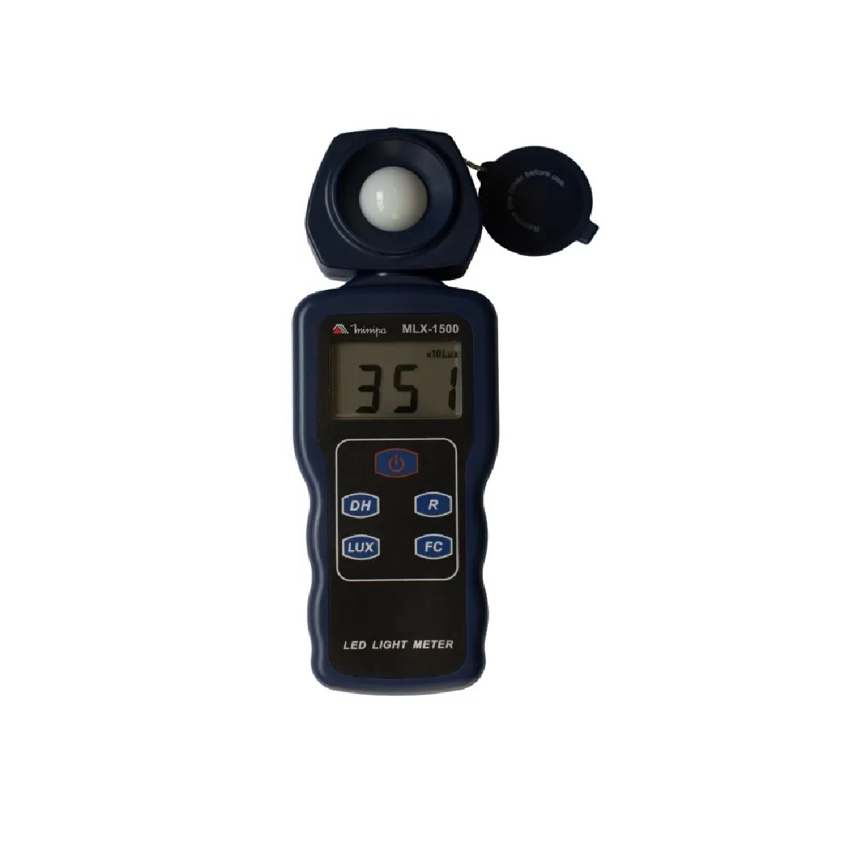 LUXIMETRO LED MLX-1500 - MINIPA