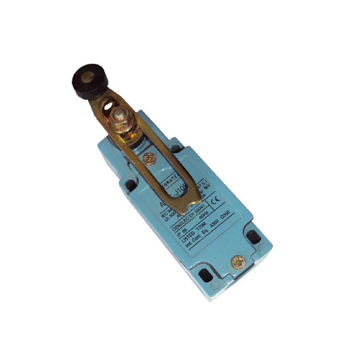 FIM CURSO  ROLETE C/HASTE VARIAVEL