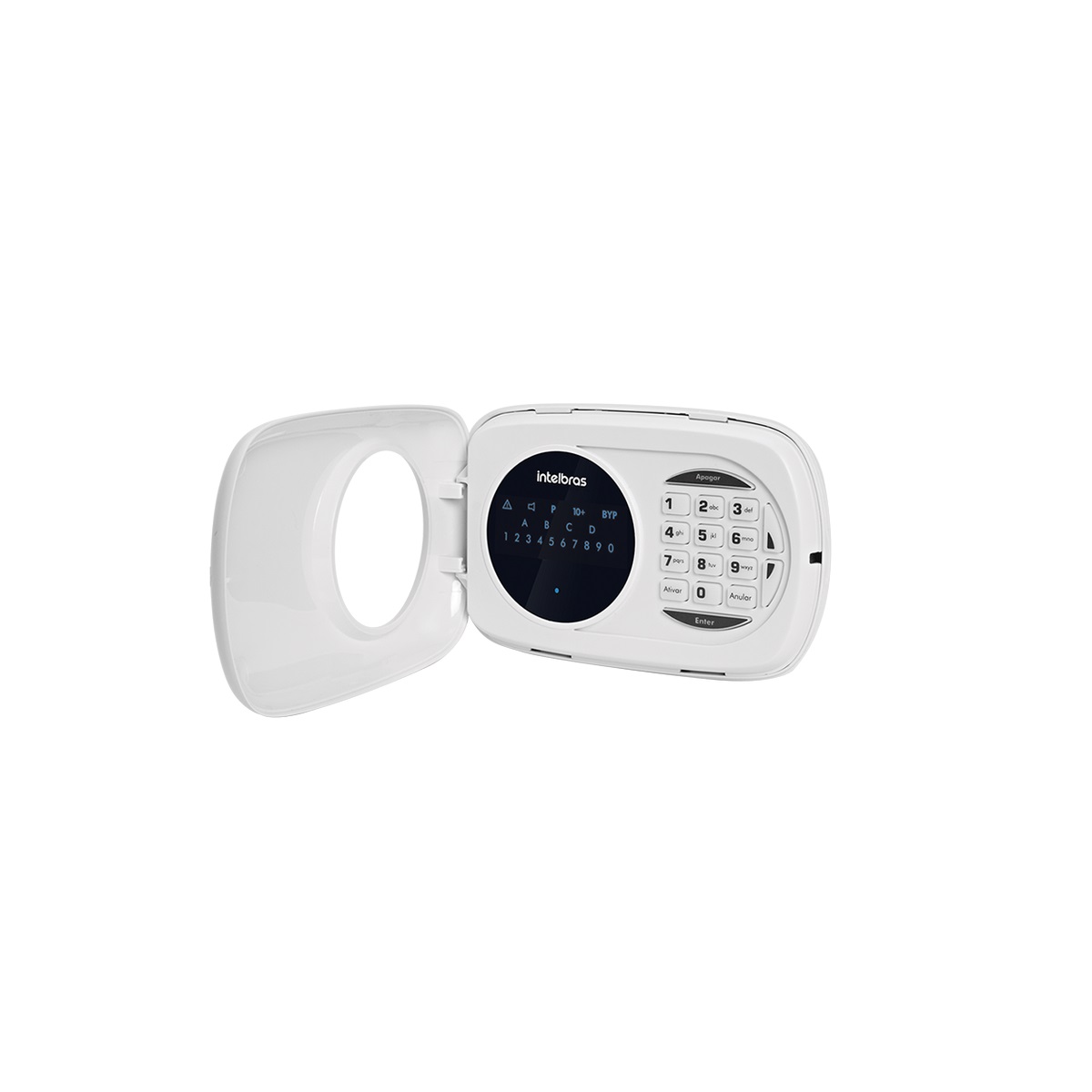 TECLADO ALARME INTELBRAS XAT 2000 LCD