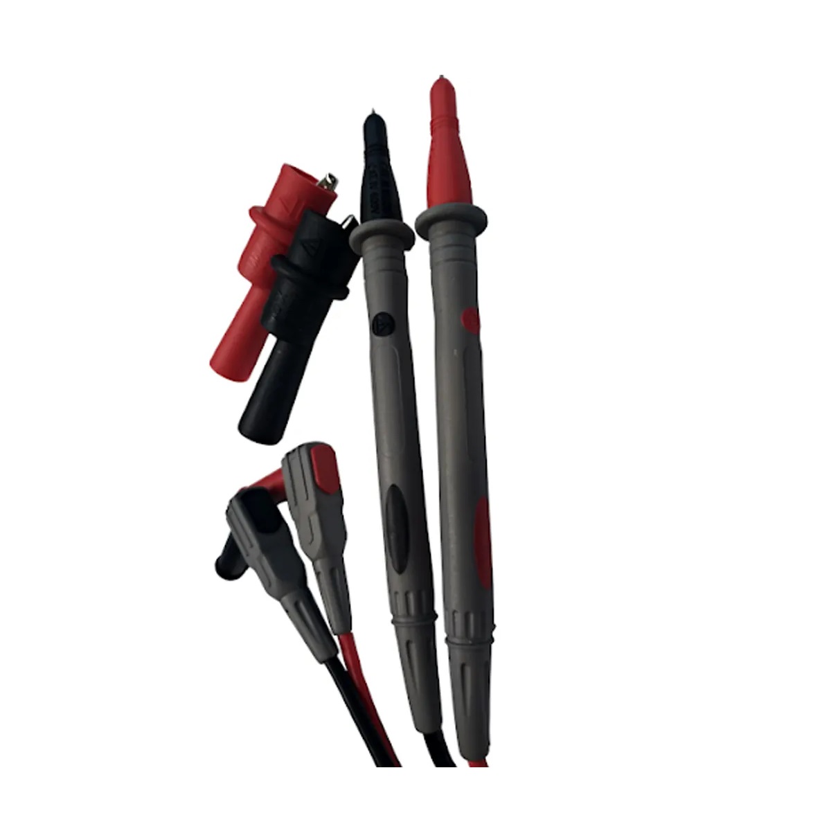 PONTEIRA E ADAPTADOR COM GARRA MTL-7A - MINIPA