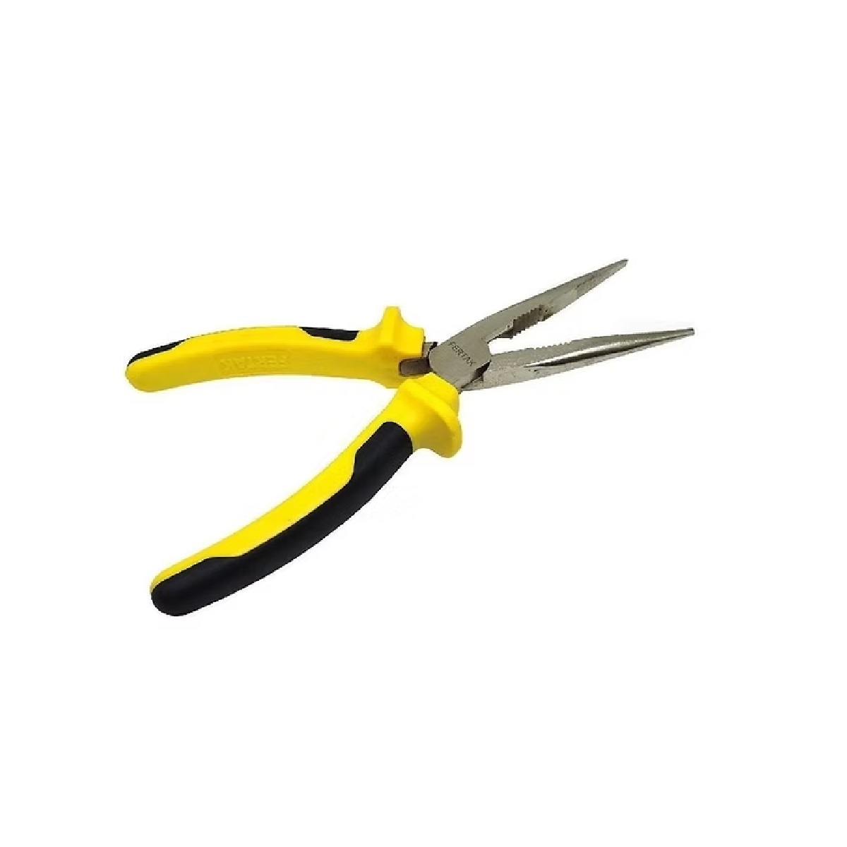 ALICATE BICO LONGNOSE 6 NI COM DENTE - FERTAK