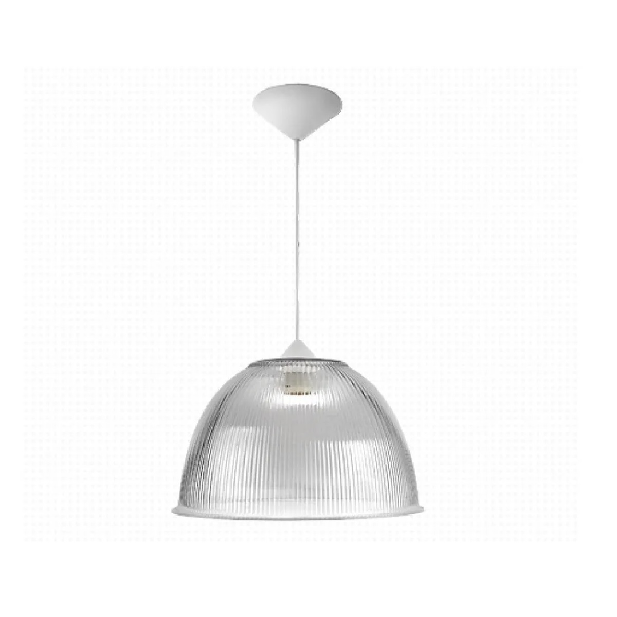 PENDENTE PRISM  22 P/CABO E27