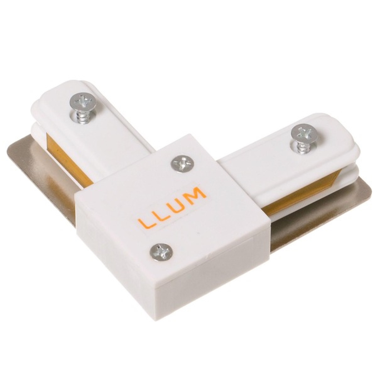 CONECTOR "L" BR P/ TRILHO