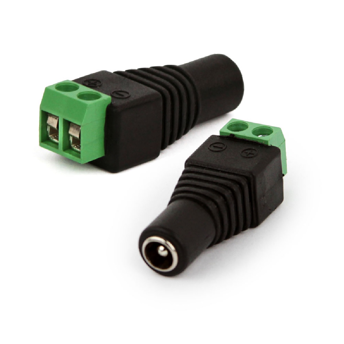 PLUG P4 ADAPTADOR DC FEMEA