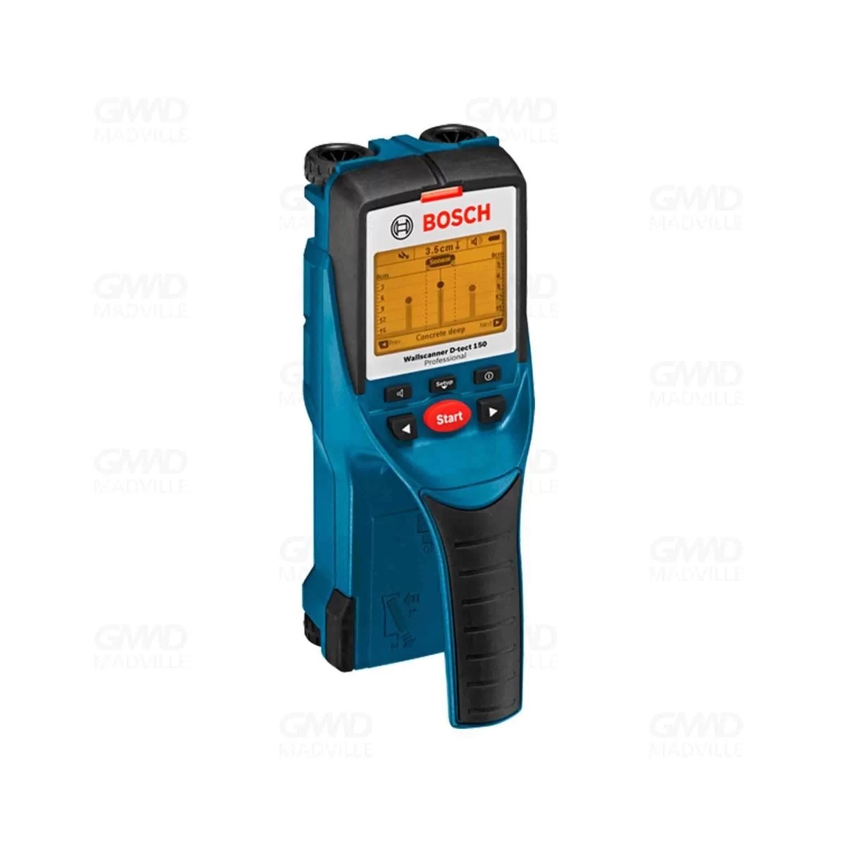 DETECTOR DE METAIS D-TECT 150 BOSCH