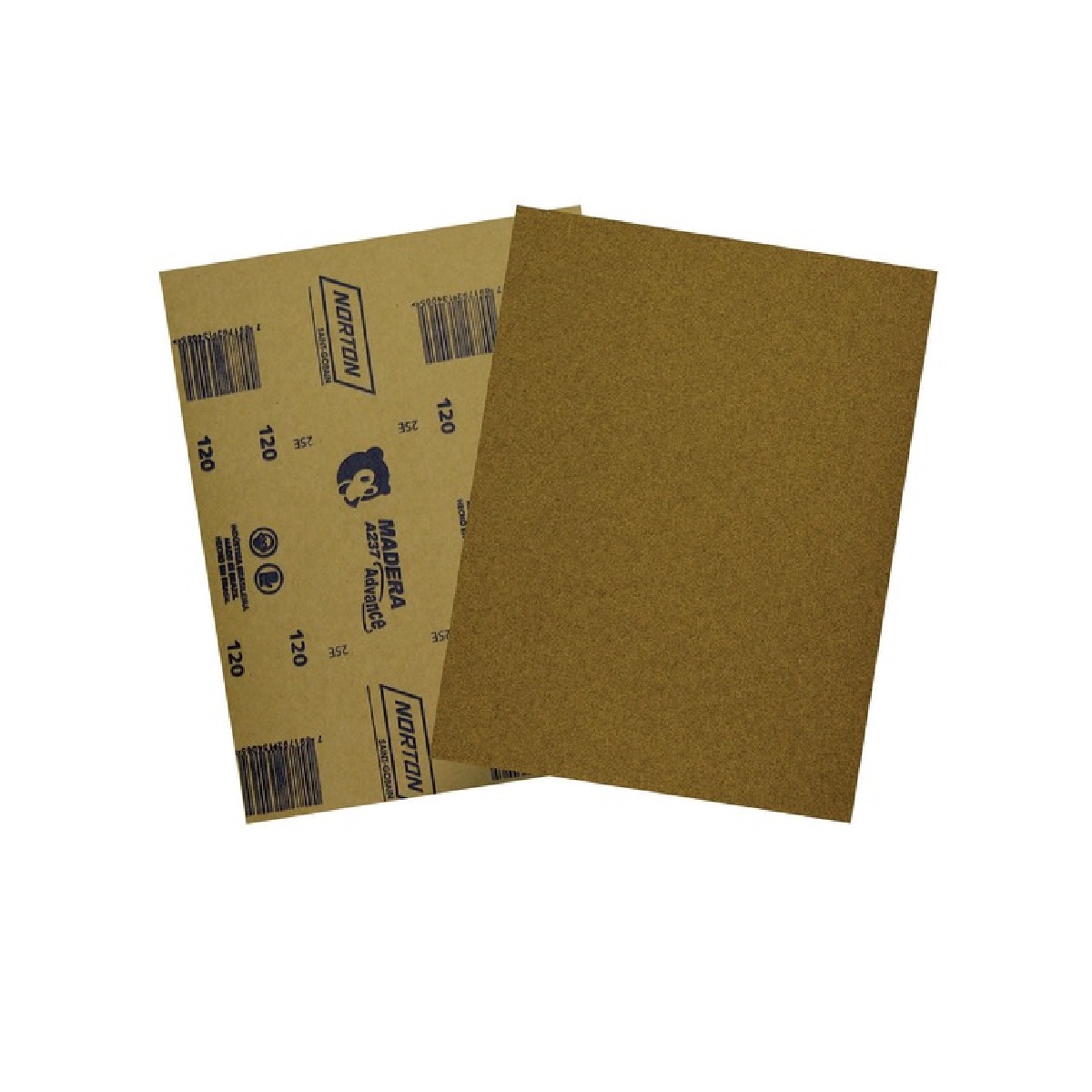 LIXA MADEIRA GRAO 120 -