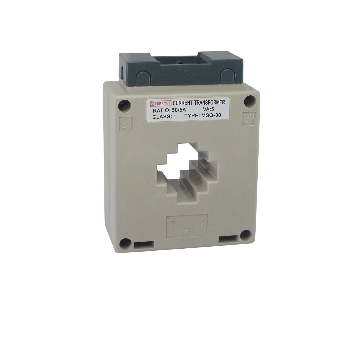 TRANSFOR CORRENTE   50/5A  600V