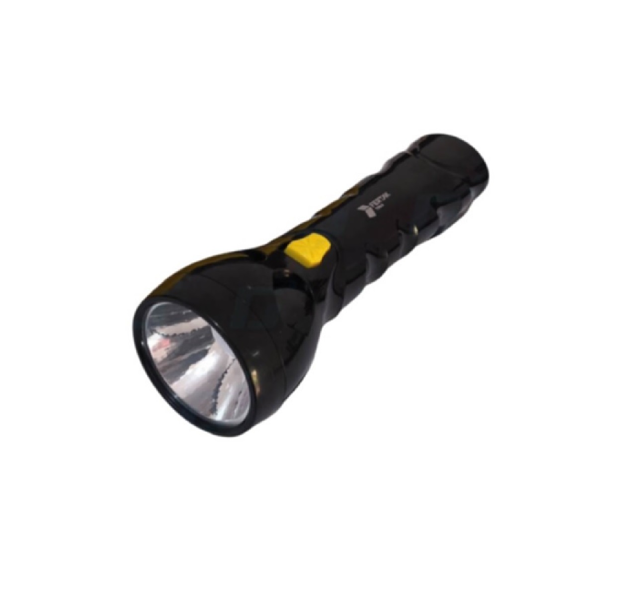 LANTERNA LED 1W PRETA - FERTAK