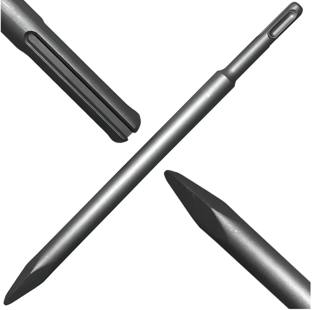 PONTEIRO SDS PLUS - 14 X 250 MM - FERTAK