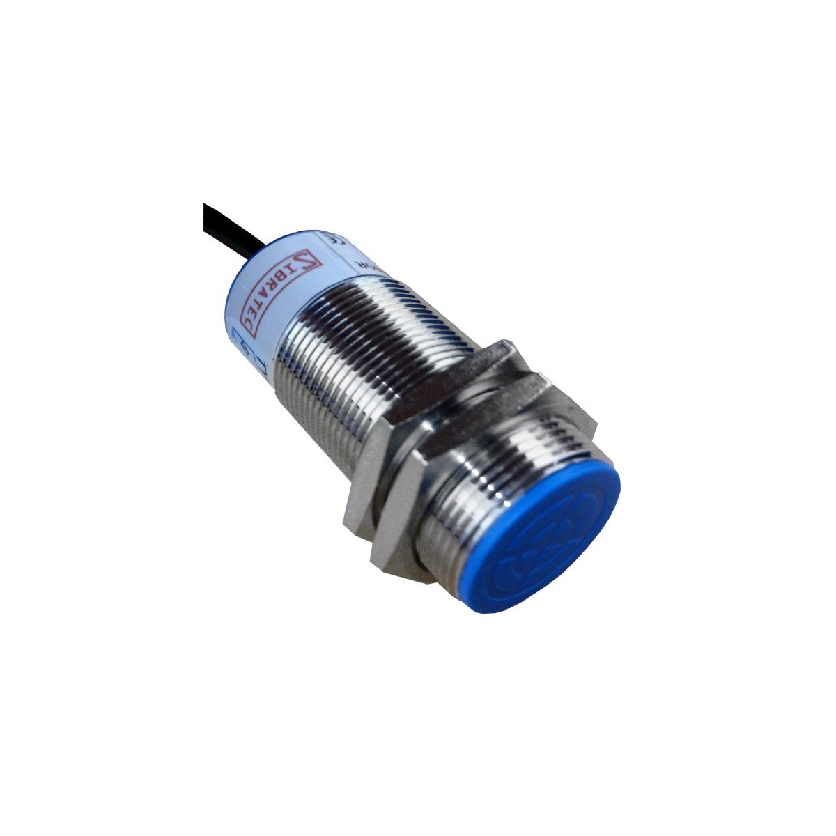 SENSOR INDUTIVO 90-250VCA 2 FIOS FACEADO LM30 10MM NA - METALTEX