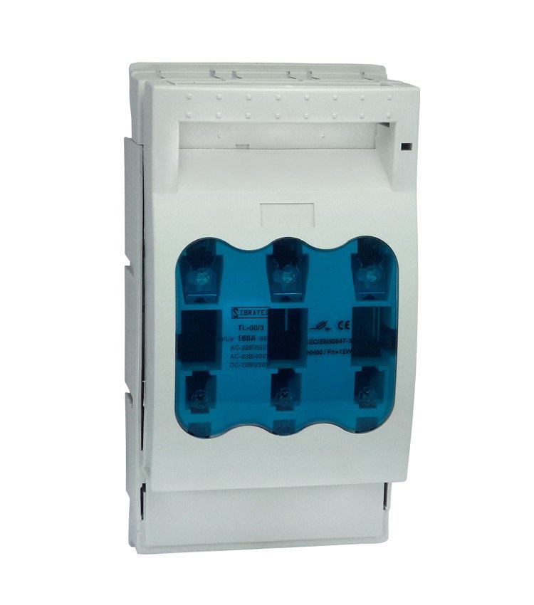 CHAVE SEC  NH00T 160A C/CARGA SIBRATEC