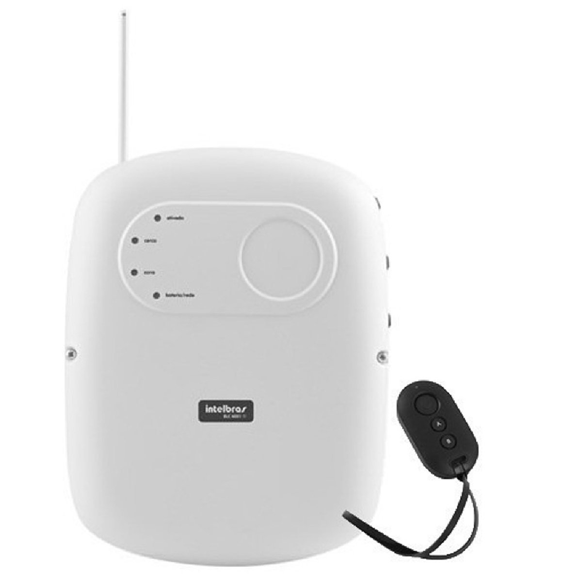 CENTRAL CERCA ELETRICA INTELBRAS HIGH POWER ELC 5002