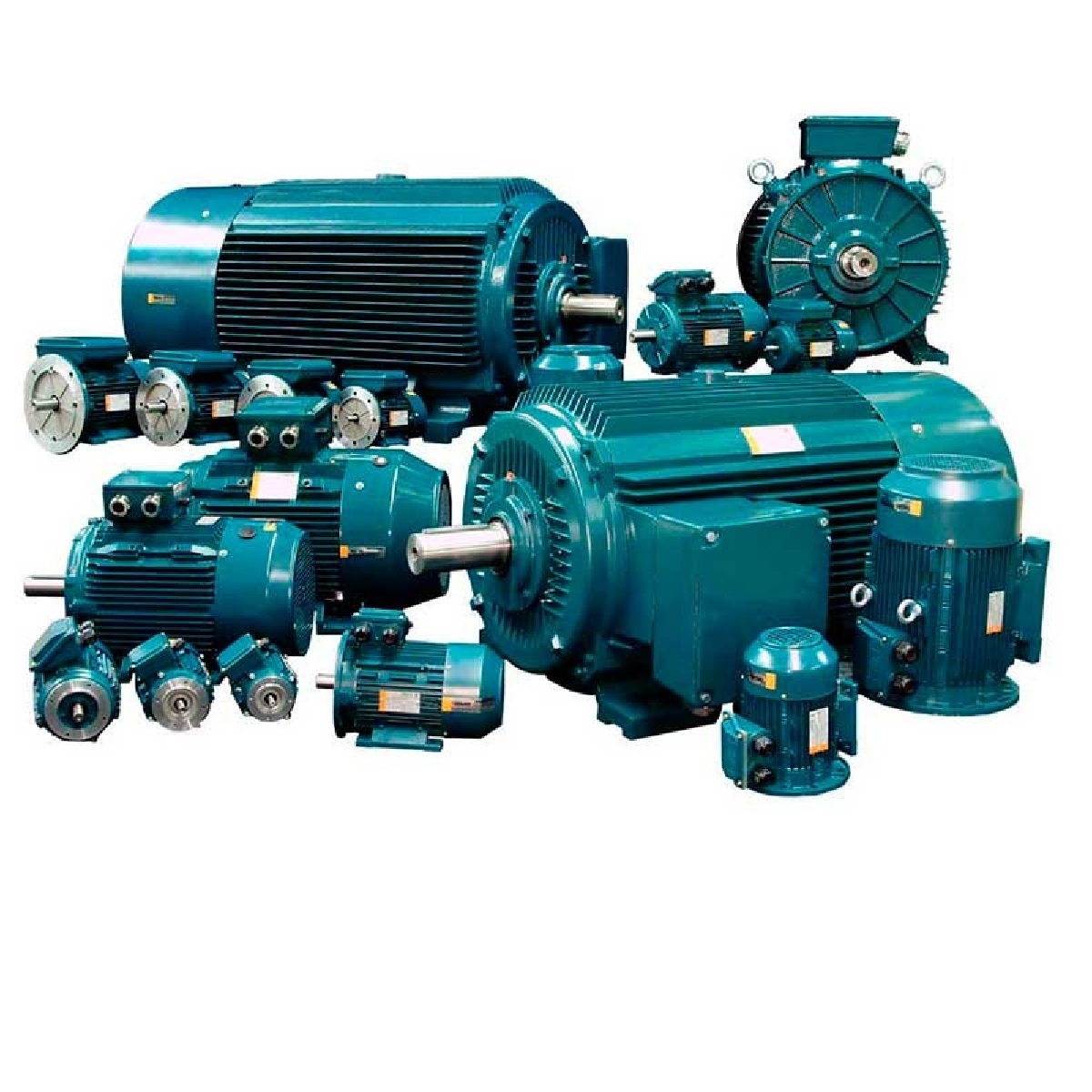MOTOR TRI  0,5  CV 6 P 220/380V N48 IP44 AVI TTT