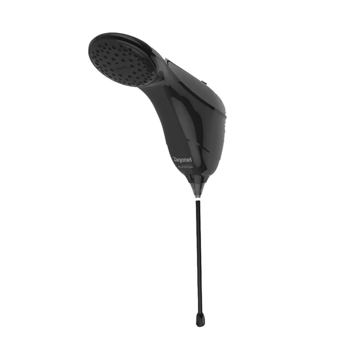 CHUVEIRO SUBLIME ELETRONICO PRETO 7500W 220V ZAGONEL