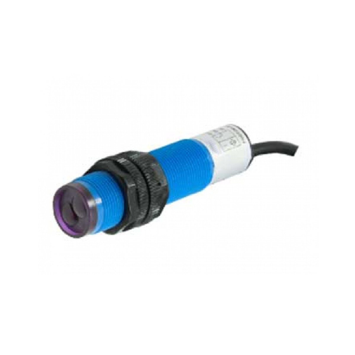 SENSOR FOTOELETRICO DIFUSO PNP NA+NF 20CM 10-30VCC - METALTEX
