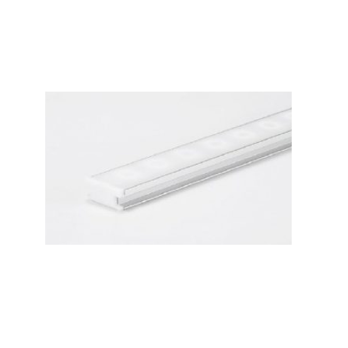 PERFIL ALUMINIO EMBUTIR LF-AA/PE-AA 9(A)X21.5(L) 2 METROS