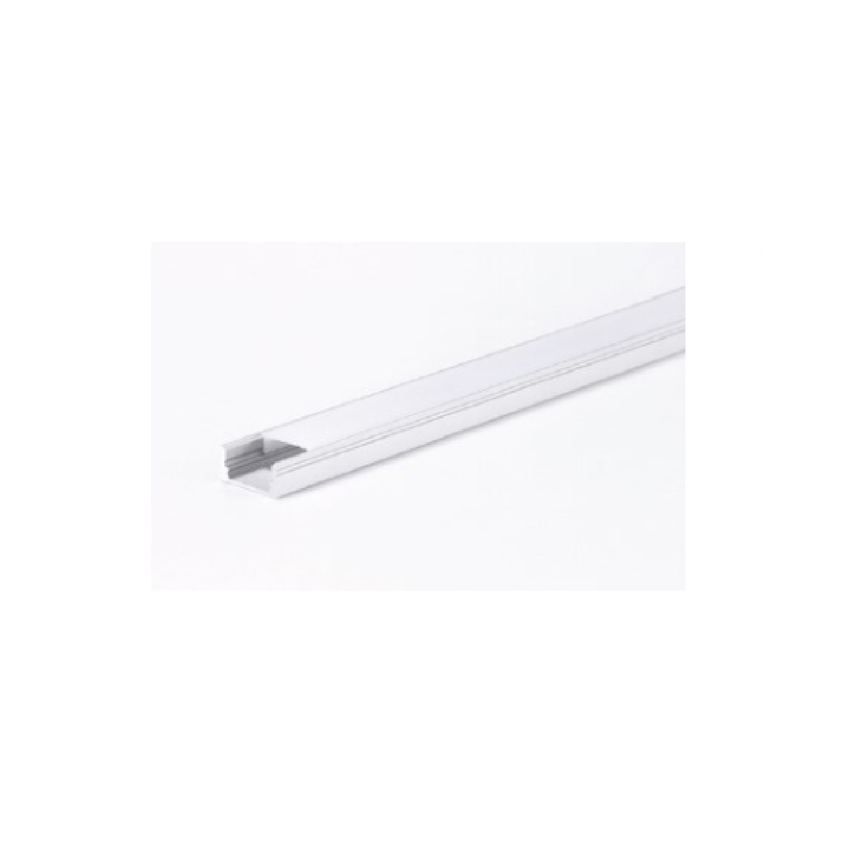 PERFIL ALUMINIO SOBREPOR AS1/PS-03 6.8(A)X17.3(L) 1 METRO