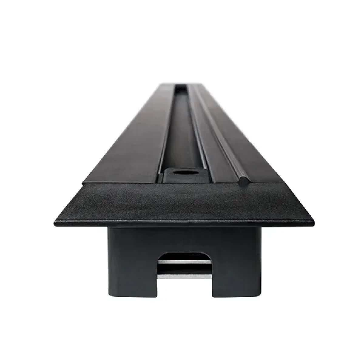 TRILHO ELETRIFICADO 2 MT PRETO EMBUTIDO STELLA