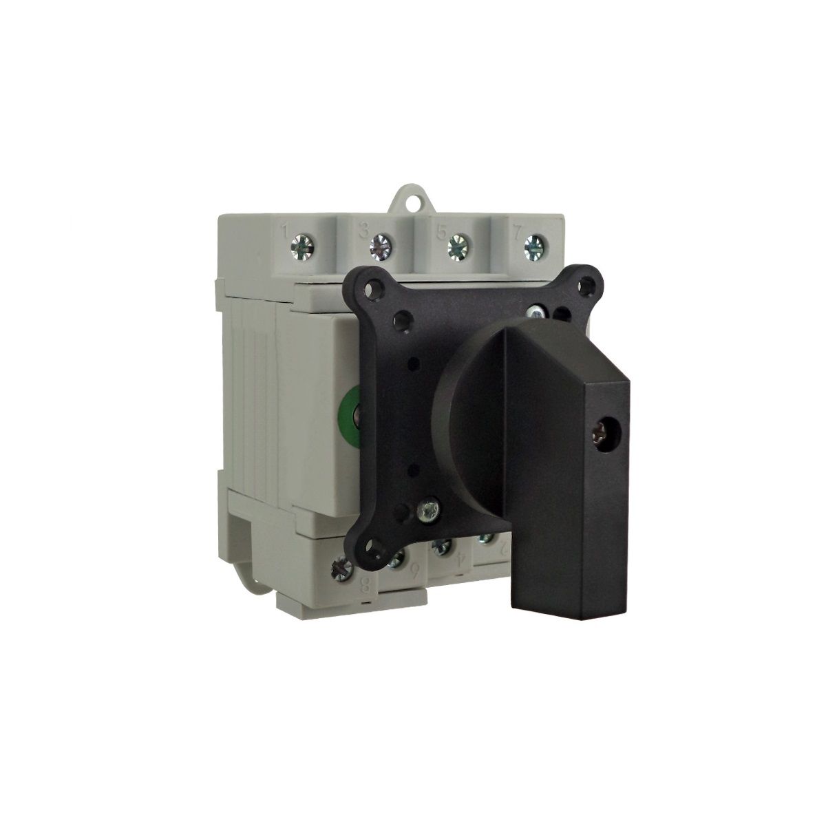 CHAVE SECC CC 4 POLOS SOLAR 25A FOTOV SIBRATEC